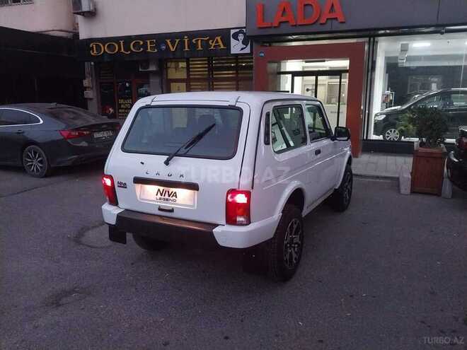 LADA (VAZ) Niva 2025, 0 km - 1.7 l - Bakı