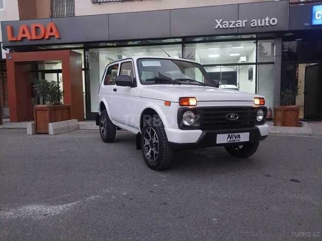 LADA (VAZ) Niva 2025, 0 km - 1.7 l - Bakı