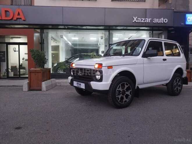 LADA (VAZ) Niva 2025, 0 km - 1.7 l - Bakı