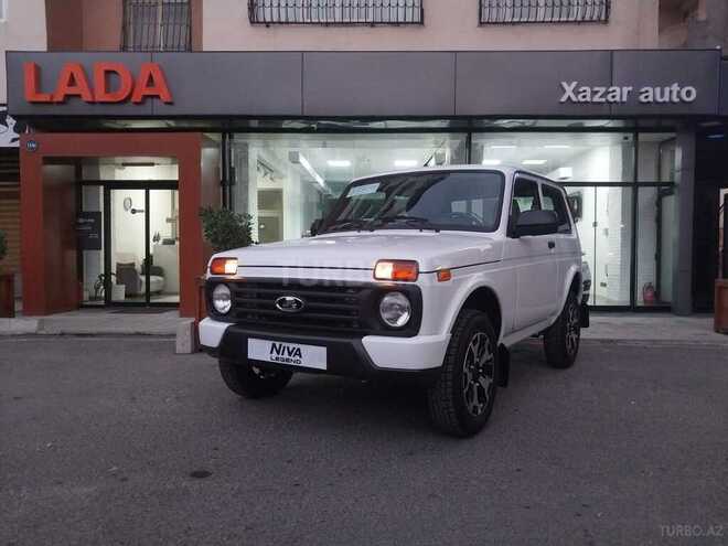 LADA (VAZ) Niva 2025, 0 km - 1.7 l - Bakı