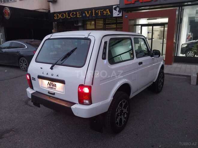 LADA (VAZ) Niva 2025, 0 km - 1.7 l - Bakı