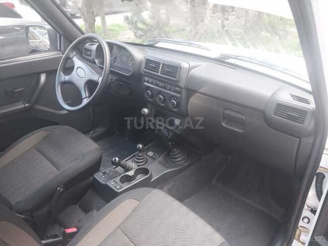 LADA (VAZ) Niva 2025, 0 km - 1.7 l - Bakı