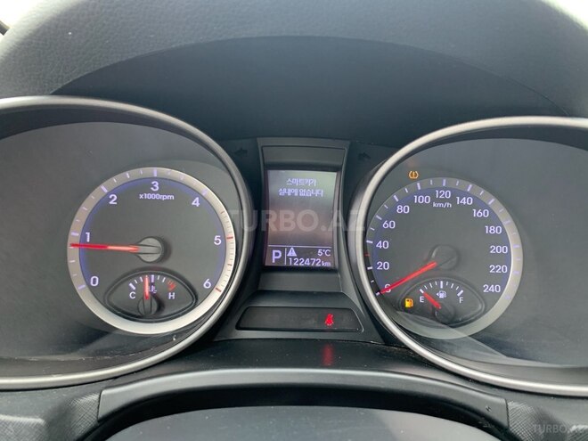 Hyundai Santa Fe 2014, 122,500 km - 2.2 l - Bakı