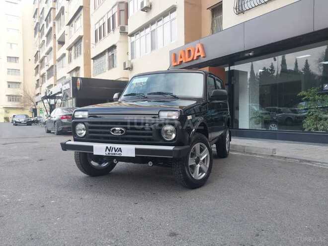 LADA (VAZ) Niva-2