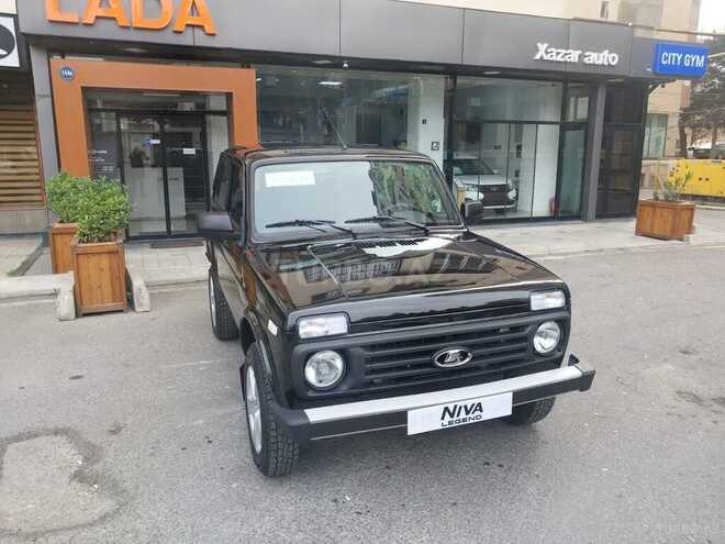 LADA (VAZ) Niva-4