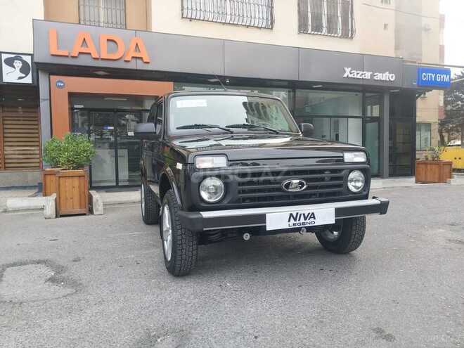 LADA (VAZ) Niva-3