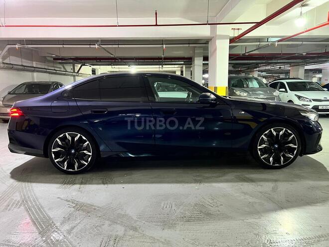 BMW i5 2023, 7,700 km - 0.0 l - Bakı