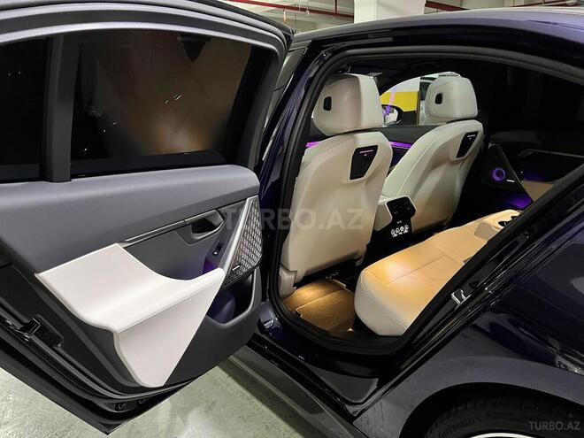BMW i5 2023, 7,700 km - 0.0 l - Bakı