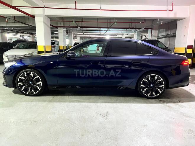 BMW i5 2023, 7,700 km - 0.0 l - Bakı