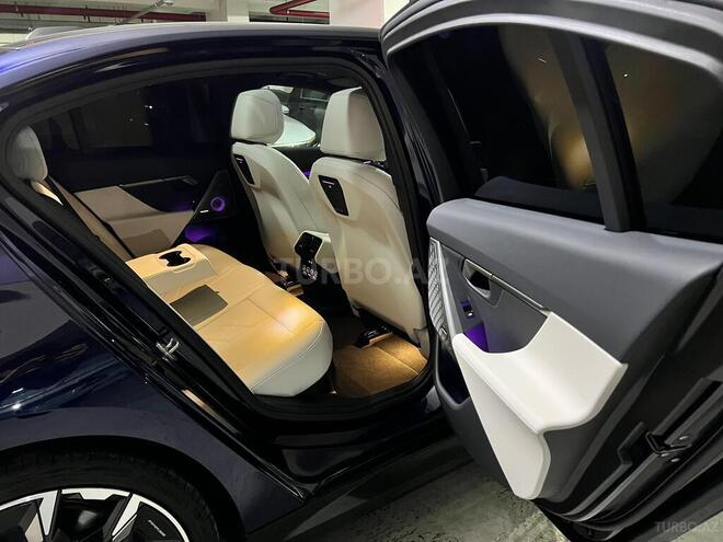 BMW i5 2023, 7,700 km - 0.0 l - Bakı