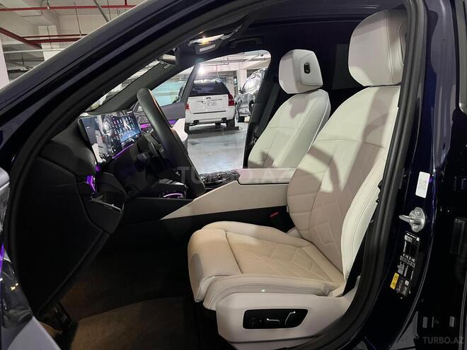 BMW i5 2023, 7,700 km - 0.0 l - Bakı