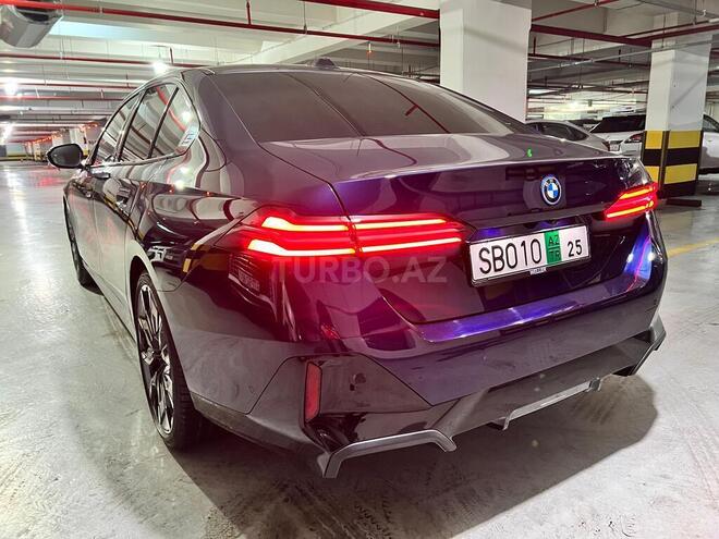 BMW i5 2023, 7,700 km - 0.0 l - Bakı