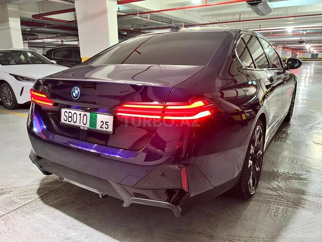 BMW i5 2023, 7,700 km - 0.0 l - Bakı