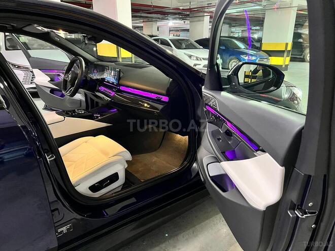 BMW i5 2023, 7,700 km - 0.0 l - Bakı