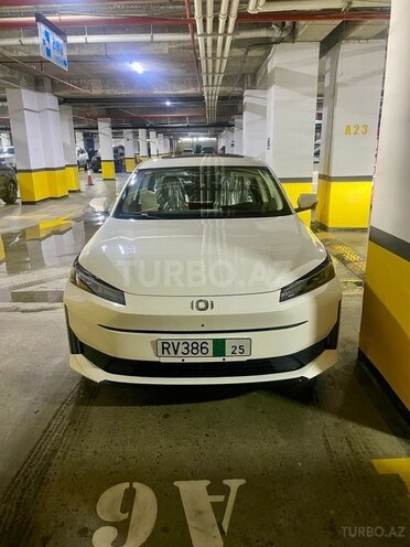 Changan Qiyuan A05 2025, 0 km - 1.5 l - Bakı