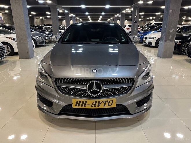 Mercedes CLA 250 2014, 209,000 km - 2.0 l - Bakı