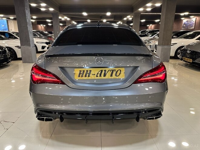 Mercedes CLA 250 2014, 209,000 km - 2.0 l - Bakı