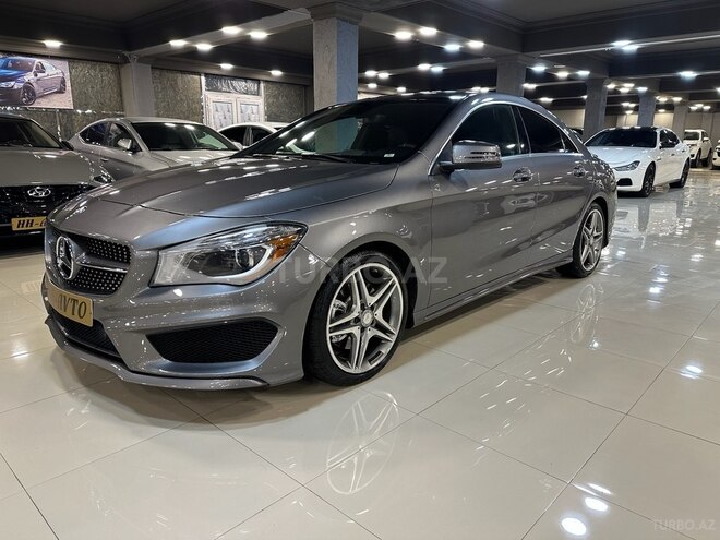 Mercedes CLA 250 2014, 209,000 km - 2.0 l - Bakı