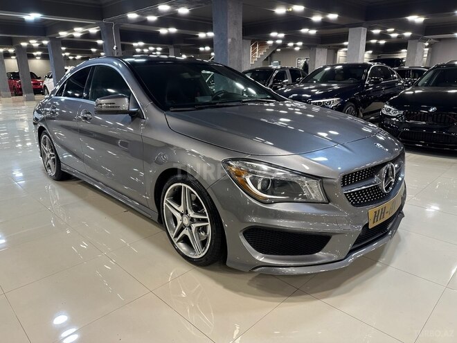 Mercedes CLA 250 2014, 209,000 km - 2.0 l - Bakı