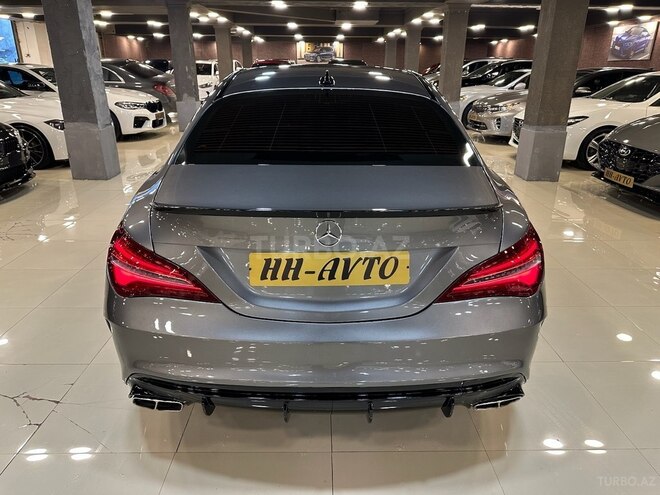 Mercedes CLA 250 2014, 209,000 km - 2.0 l - Bakı