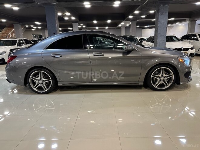 Mercedes CLA 250 2014, 209,000 km - 2.0 l - Bakı