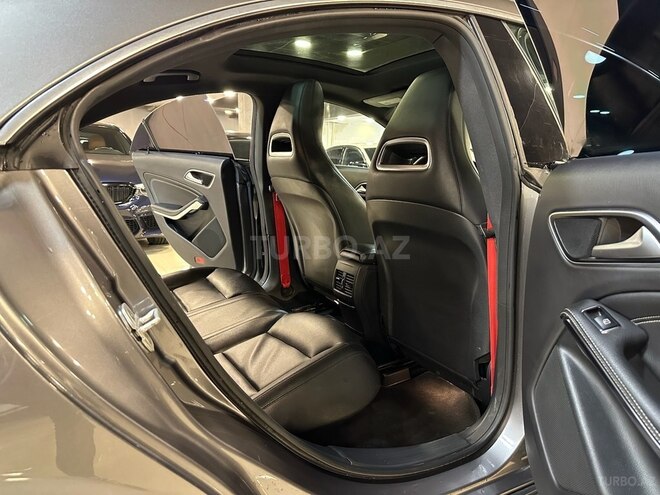 Mercedes CLA 250 2014, 209,000 km - 2.0 l - Bakı
