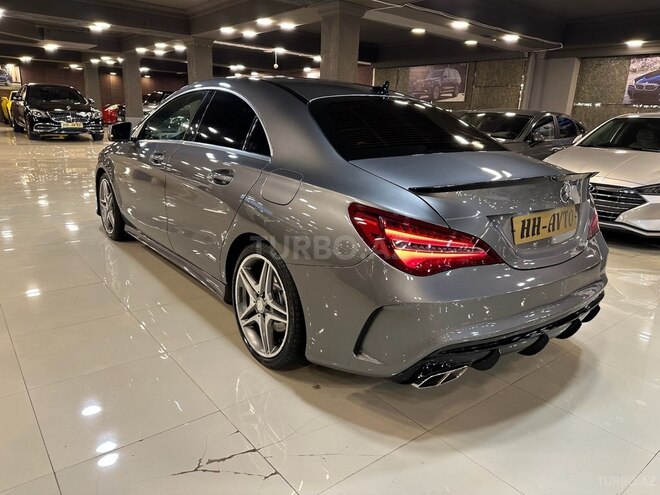 Mercedes CLA 250 2014, 209,000 km - 2.0 l - Bakı