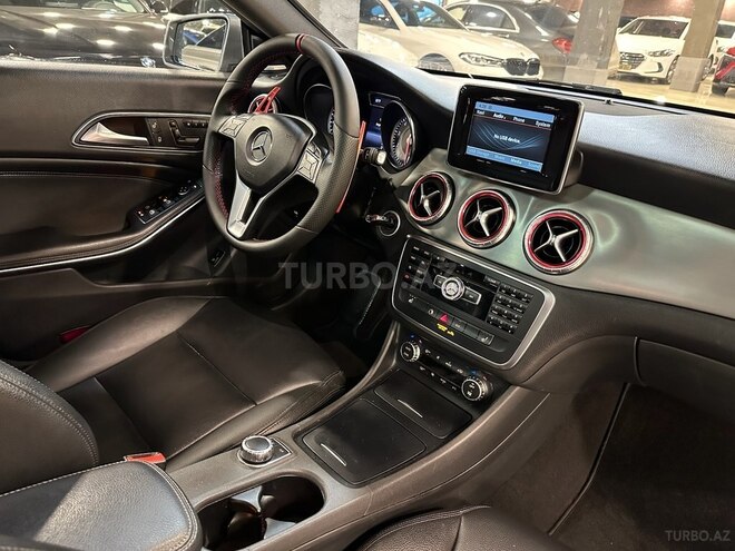 Mercedes CLA 250 2014, 209,000 km - 2.0 l - Bakı