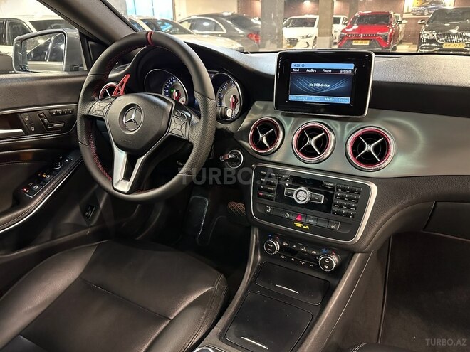 Mercedes CLA 250 2014, 209,000 km - 2.0 l - Bakı