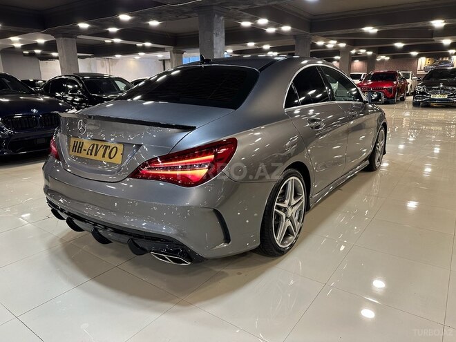 Mercedes CLA 250 2014, 209,000 km - 2.0 l - Bakı