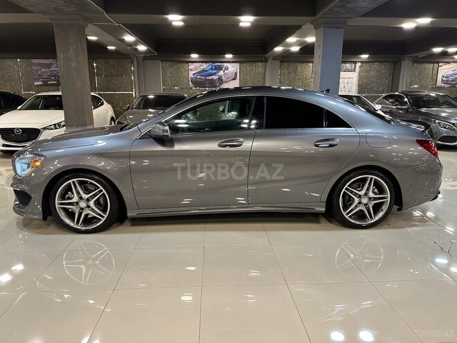 Mercedes CLA 250 2014, 209,000 km - 2.0 l - Bakı