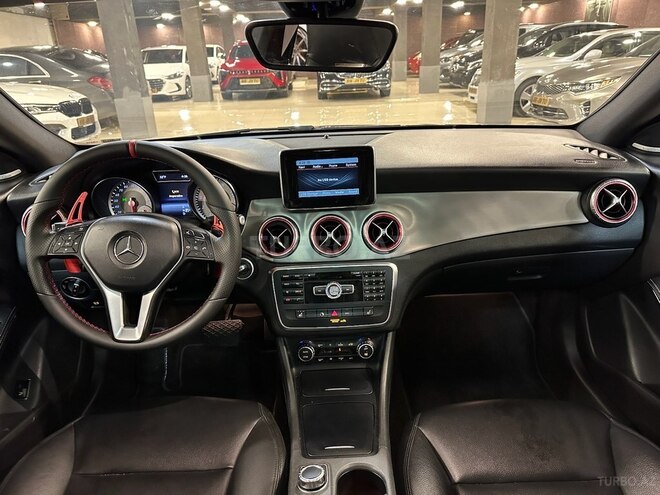 Mercedes CLA 250 2014, 209,000 km - 2.0 l - Bakı