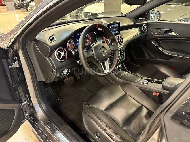 Mercedes CLA 250 2014, 209,000 km - 2.0 l - Bakı