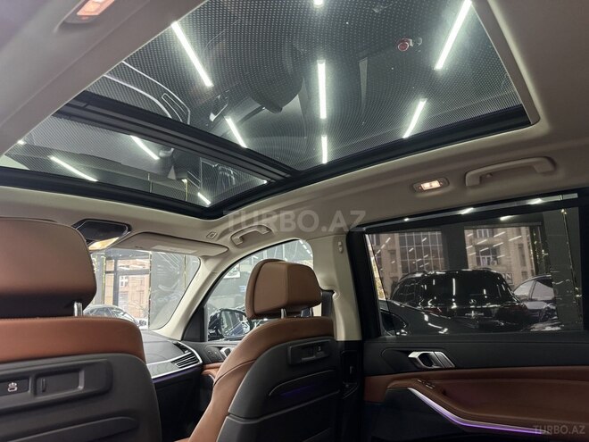 BMW X7 2022, 50,000 km - 3.0 l - Bakı