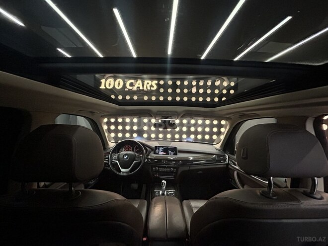 BMW X5 2016, 163,000 km - 2.0 l - Bakı