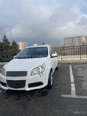 Ravon Nexia R3 2017, 386,000 km - 1.5 l - Bakı