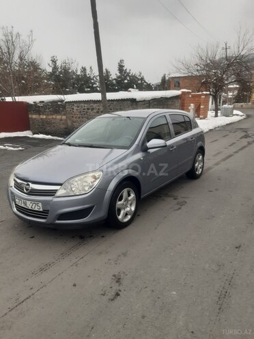 Opel Astra 2007, 273,000 km - 1.3 l - Zaqatala