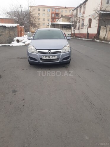 Opel Astra 2007, 273,000 km - 1.3 l - Zaqatala