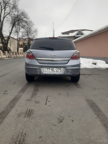 Opel Astra 2007, 273,000 km - 1.3 l - Zaqatala