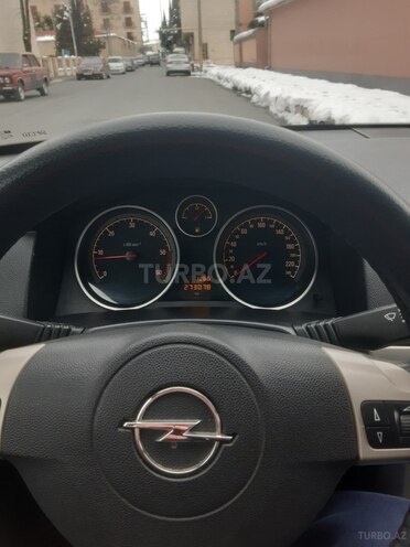 Opel Astra 2007, 273,000 km - 1.3 l - Zaqatala