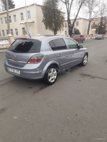Opel Astra 2007, 273,000 km - 1.3 l - Zaqatala