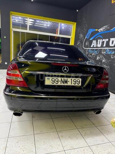 Mercedes E 240 2002, 513,000 km - 2.6 l - Bakı