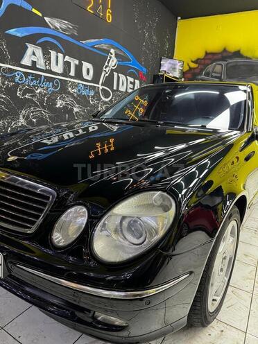 Mercedes E 240 2002, 513,000 km - 2.6 l - Bakı