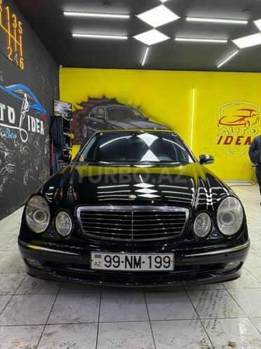 Mercedes E 240 2002, 513,000 km - 2.6 l - Bakı