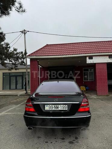 Mercedes E 240 2002, 513,000 km - 2.6 l - Bakı