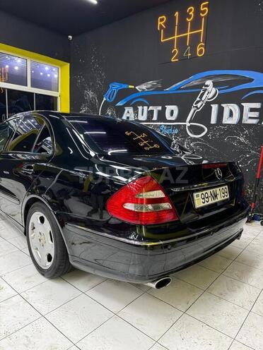 Mercedes E 240 2002, 513,000 km - 2.6 l - Bakı