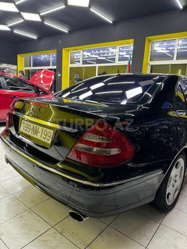 Mercedes E 240 2002, 513,000 km - 2.6 l - Bakı