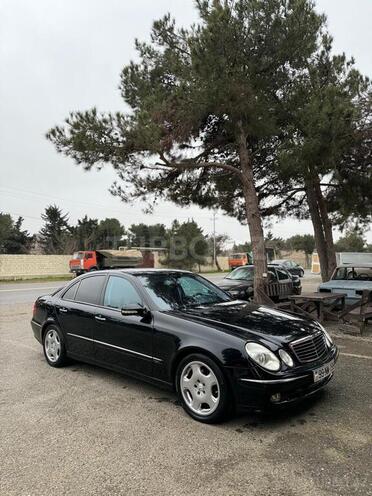 Mercedes E 240 2002, 513,000 km - 2.6 l - Bakı