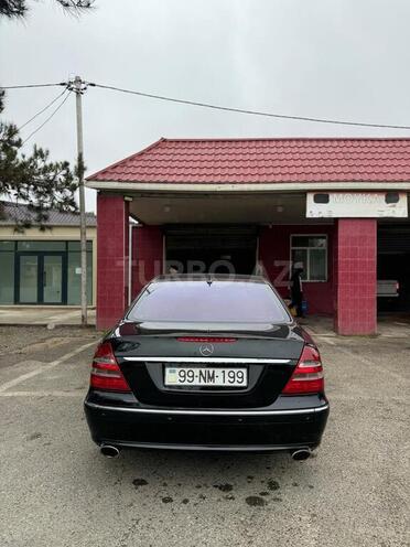 Mercedes E 240 2002, 513,000 km - 2.6 l - Bakı