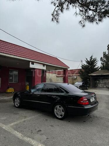 Mercedes E 240 2002, 513,000 km - 2.6 l - Bakı